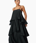 Elliatt Tilly Tiered Maxi Dress - Dresses