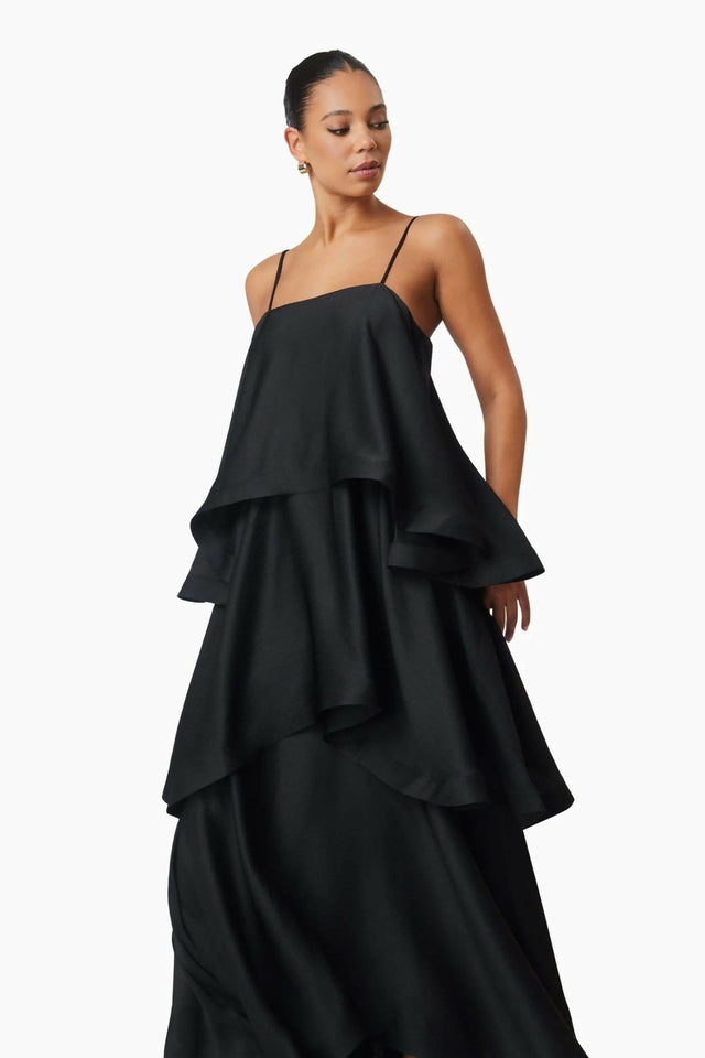 Elliatt Tilly Tiered Maxi Dress - Dresses