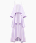 Elliatt Tilly Tiered Maxi Dress in Purple - Dresses