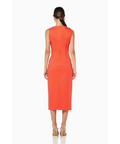 Elliatt - Veronica Dress - Orange - 8 / Orange - Dresses