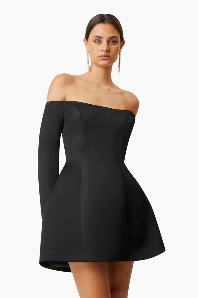 Elliatt Vida Mini - Black - Sale - Dresses