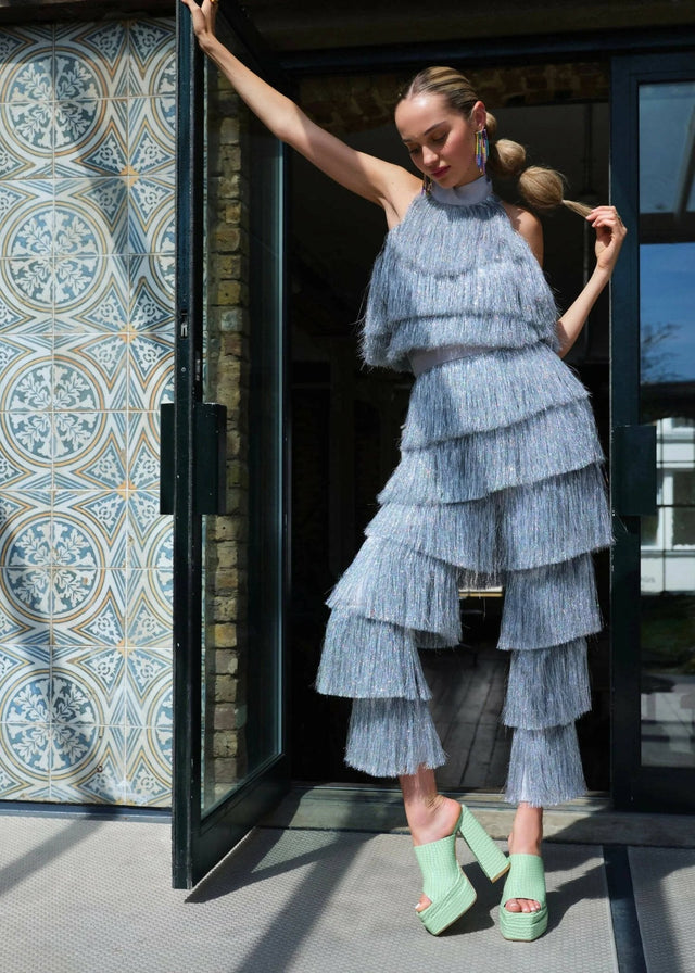 Curated Collections - Emma Wallace Betty Jumpsuit