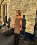 Entire Studios Pillar Dress in Moss - Dresses