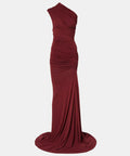 ENTIRE STUDIOS Pillar Ruched Gown - Dresses