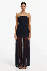 Significant Other Kamryn Strapless Gown view 1