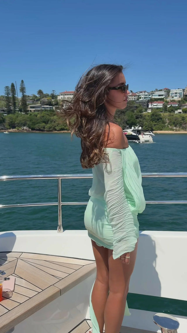BENNI Berni Mini Dress