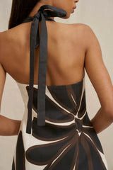 By Johnny Gerbera Mini Dress view 3