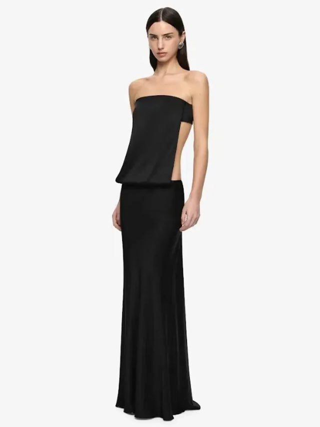 Bec & Bridge Renee Strapless Maxi Dress