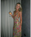 Fait Par Foutch Liana Dress - 6 / Fleur Sequin - Dresses
