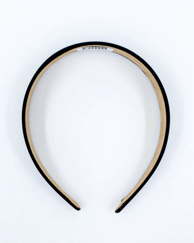 Ford Millinery Alice Headband - Black