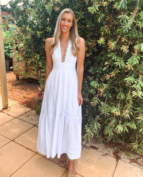 Finn Boutique Australia Marion Dress Passion | Passion For Fashion