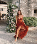 For Love And Lemons Bustier Gown - Dresses