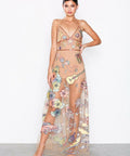 For Love and Lemons Cuba Embroidered Dress Size Small | Passion For Fashion For Love and Lemons Cuba Embroidered Dress Size Small | Passion For Fashion