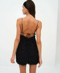 For Love and Lemons Kamara Mini Black - 8 / Black - Dresses