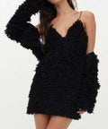 For Love and Lemons Kamara Mini Black - 8 / Black - Dresses