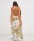 For Love And Lemons Rosalyn Maxi Dress - Dresses