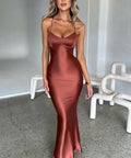 FOR SALE Babyboo Malika Maxi Dress - 8 / Rust - Dresses