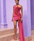 FOR SALE Eliya The Label- Helena Top & Tara Skirt - 14 / Pink - Outfit Sets