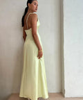 FOR SALE One Fell Swoop Hepburn Maxi - 6 / Yellow - Dresses