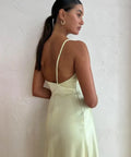 FOR SALE One Fell Swoop Hepburn Maxi - 6 / Yellow - Dresses