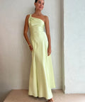 FOR SALE One Fell Swoop Hepburn Maxi - 6 / Yellow - Dresses