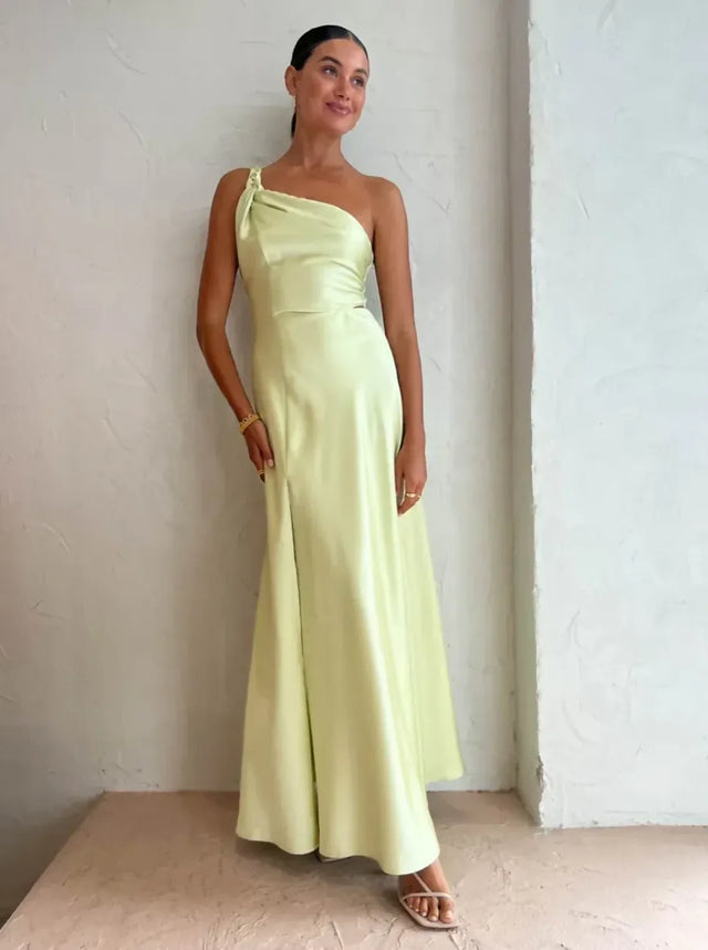 FOR SALE One Fell Swoop Hepburn Maxi - 6 / Yellow - Dresses