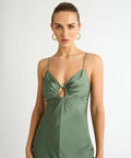FOR SALE Sheike Magnolia Maxi - 6 / Green - Dresses