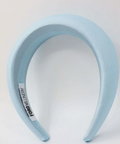 Ford Millinery Monica Headband - Light Blue - Blue - Headbands