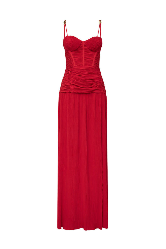 52349-DOUBLE-TIME-PLEAT-DRESS-RED_G