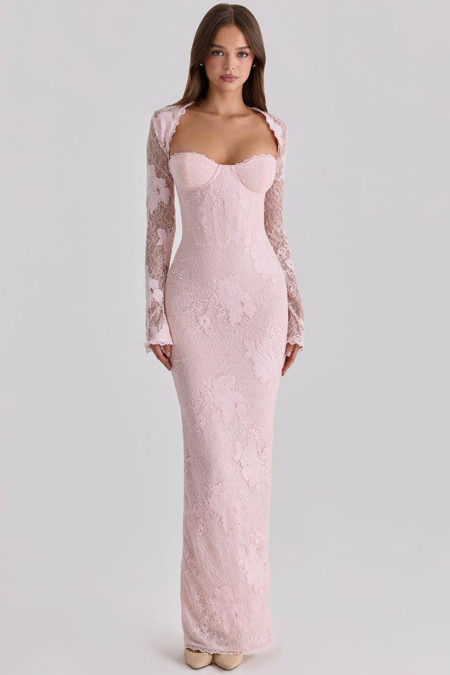 House of CB Lucienne Maxi Dress