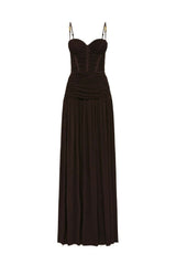 Manning Cartell Double Time Pleat Brown view 2