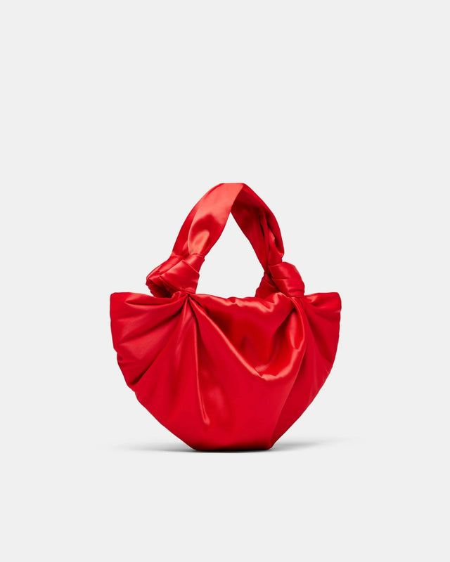Mimco Aura Grab Bag - Red