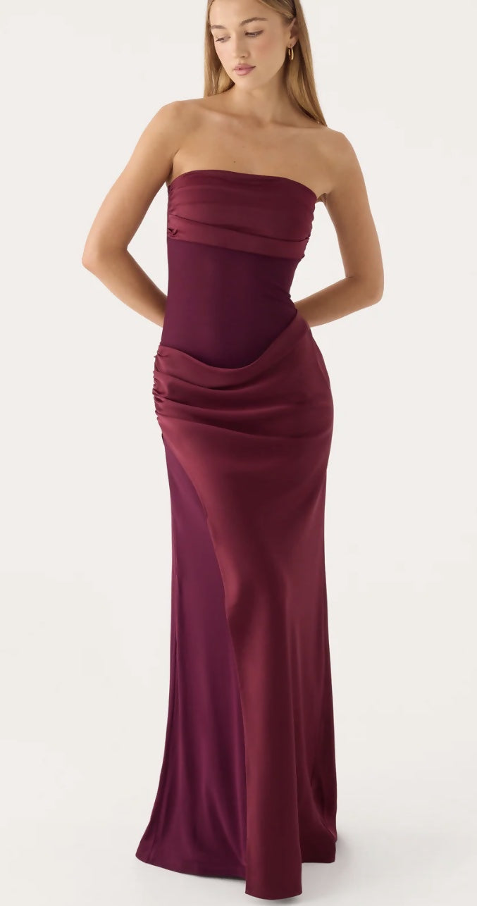 Charmaine maxi dress