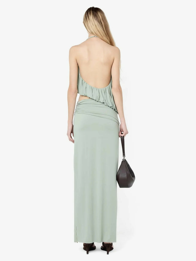 Bec & Bridge Cadence Racer Maxi Dress