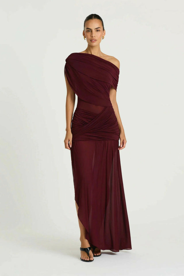Benni Otto Maxi Dress