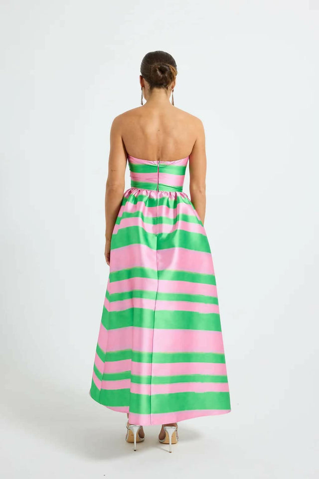 Gigi Strapless Midi - Midi