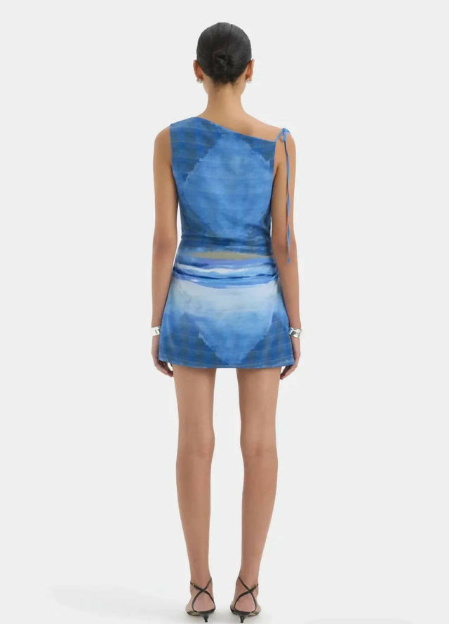 Sir the Label Isla Mini Dress Size 10