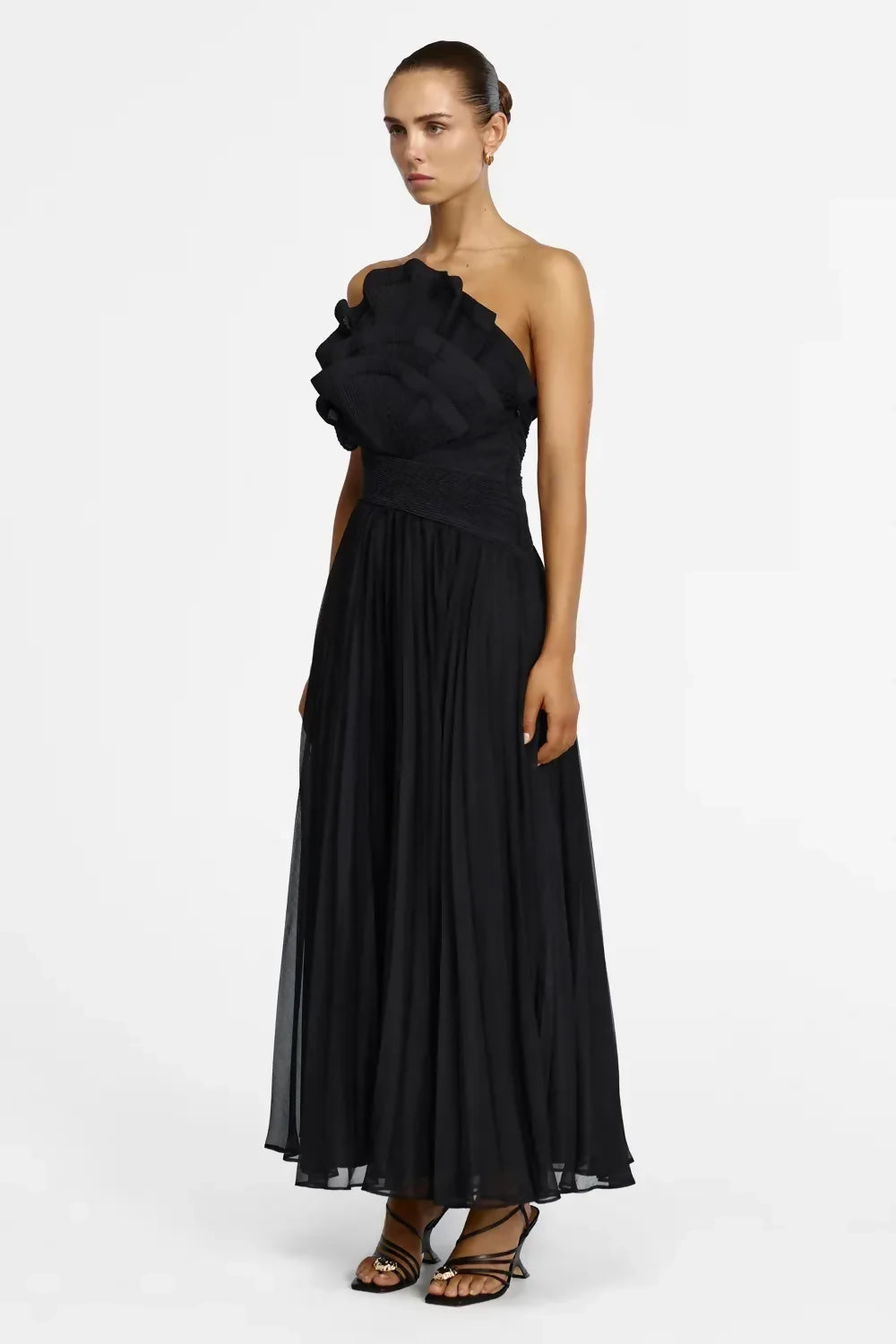 Acler Penda Maxi Dress – view 2