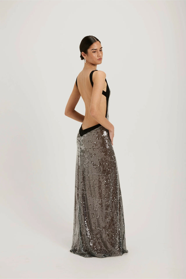 Ance Gria Jacqueline Gown Size 8
