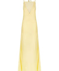 Hansen & Gretel Arie Lace Dress In Butter - 8 / Yellow - Dresses