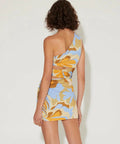 Hansen & Gretel Ashanti Mini Dress - 10 / Multi - Dresses