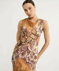 Hansen & Gretel Emmery Maxi Dress - Passion For Fashion 