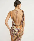 Hansen & Gretel Emmery Maxi Dress - Passion For Fashion 