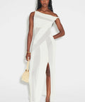Hansen & Gretel Rawson Dress Ecru Net - 8 / Multi - Dresses