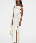 Hansen & Gretel Rawson Dress Ecru Net - 8 / Multi - Dresses