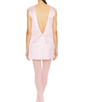 Helsa Heavy Satin Mini Dress Size 6 - Dresses