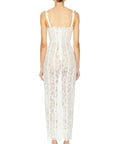 Helsa Lace Column Dress White XS Passion For Fashion | Passion For Fashion Helsa Lace Column Dress White XS Passion For Fashion | Passion For Fashion