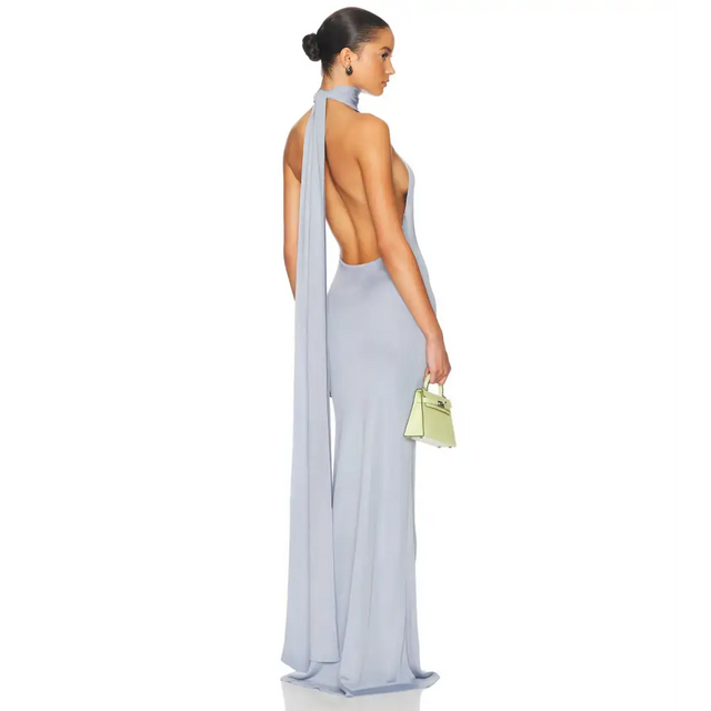 Helsa Novie Maxi Knit Dress Passion For Fashion Dress