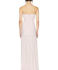 Helsa Studios The Naomi Dress Barely Pink - Dresses