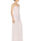Helsa Studios The Naomi Dress Barely Pink - Dresses